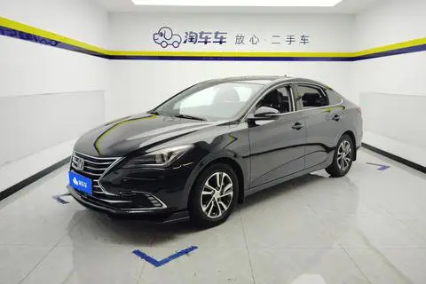 Changan Eado 2018 — фото 1