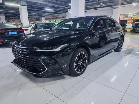 Toyota 亚洲龙 2023