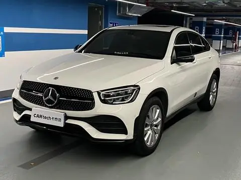 Mercedes-Benz GLC轿跑 2021