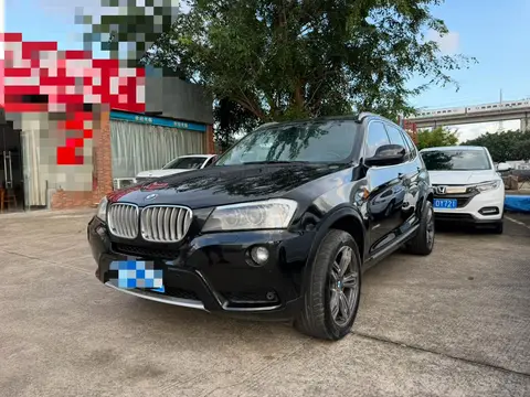 BMW X3 2011 — фото 1