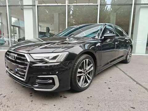 Audi A6L 2024 — фото 1