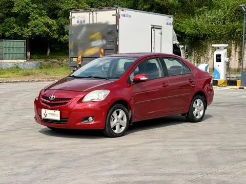 Toyota 威驰 2008