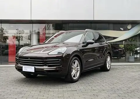 Porsche Cayenne 2019