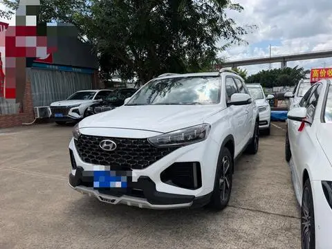 Hyundai ix35 2021
