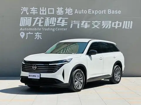 Nissan 探陆 2024