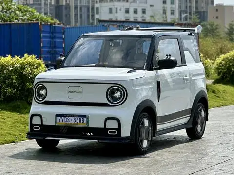 Geely 熊猫 2025