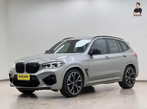 BMW X3 M 2019 — фото 1