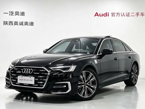 Audi A6L 2025