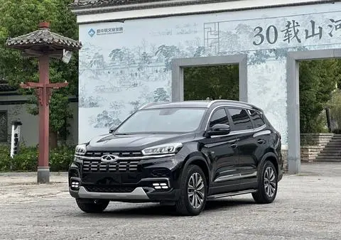 Chery 瑞虎8 2019
