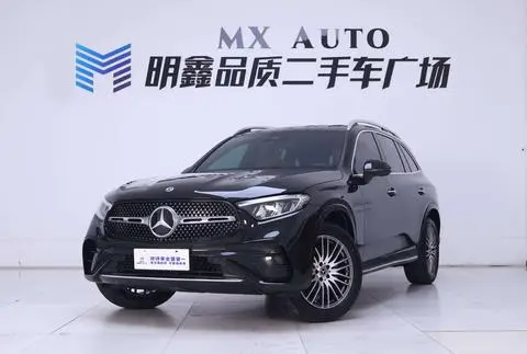 Mercedes-Benz GLC 2024