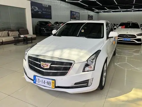 Cadillac ATS-L 2017
