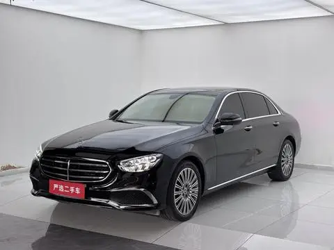 Mercedes-Benz E-Class 2023 — фото 1