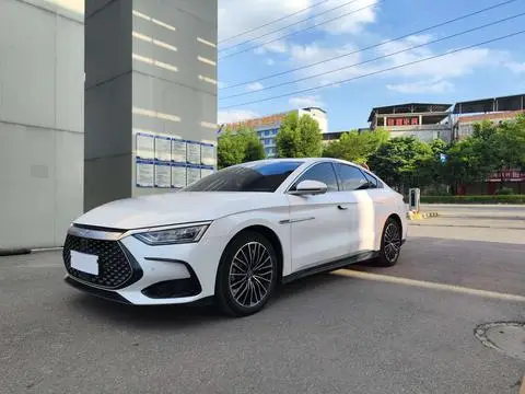 BYD Han DM 2022