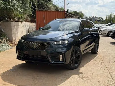 Wey VV7 2021