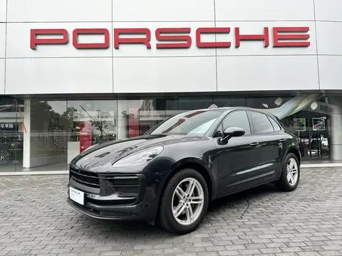 Porsche Macan 2023