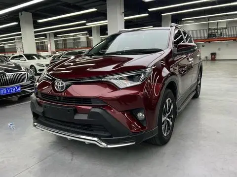 Toyota RAV4 2016