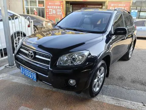 Toyota RAV4 2009