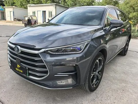 BYD Tang DM 2021