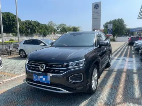 Volkswagen 探岳 2021