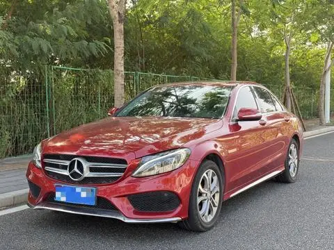 Mercedes-Benz C-Class 2017 — фото 1