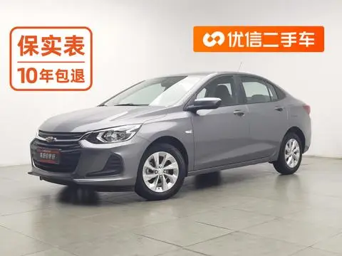 Chevrolet 科沃兹 2022