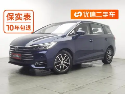BYD 宋MAX 2017