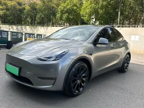 Tesla Model Y 2021 — фото 1