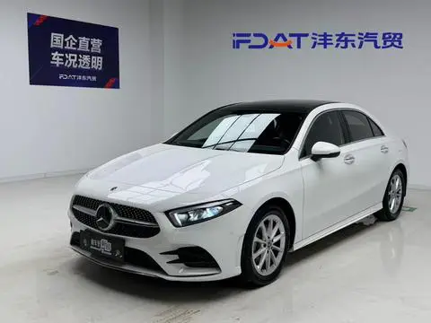 Mercedes-Benz A-Class 2020