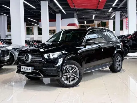 Mercedes-Benz GLE 2020