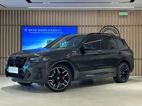 BMW X3 2022