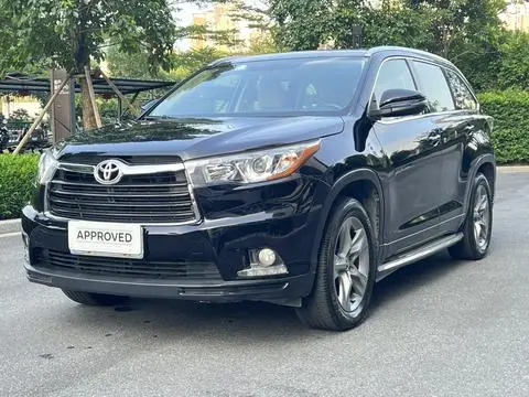 Toyota Highlander 2015