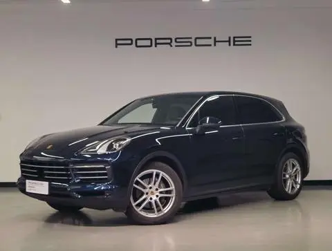 Porsche Cayenne 2022 — фото 1