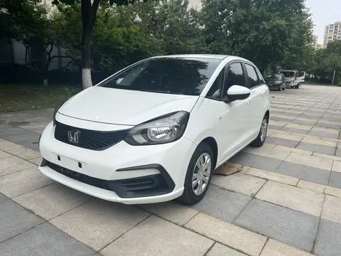 Honda Fit 2021