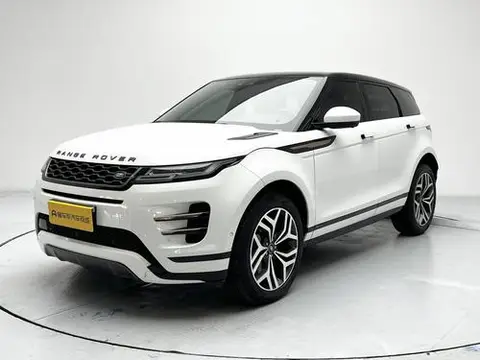 Land Rover Range Rover Evoque 2020