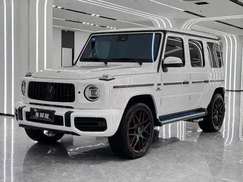 Mercedes-Benz G-Class 2024