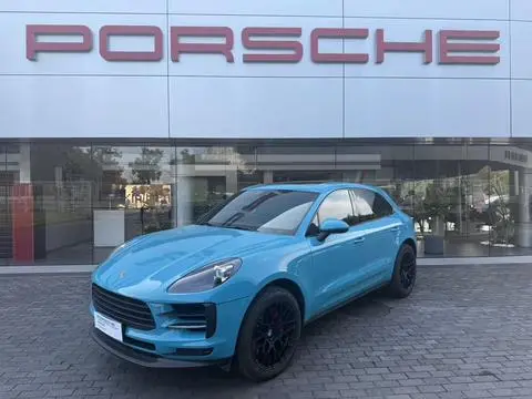 Porsche Macan 2020