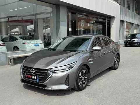 Nissan 轩逸 2023