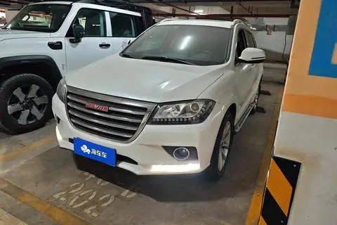 Haval H2 2017 — фото 1