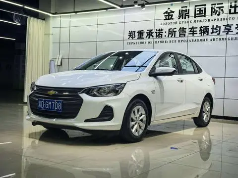 Chevrolet 科沃兹 2022 — фото 1