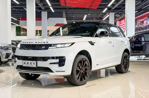 Land Rover 揽胜运动 2024