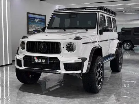 Mercedes-Benz G-Class 2025 — фото 1