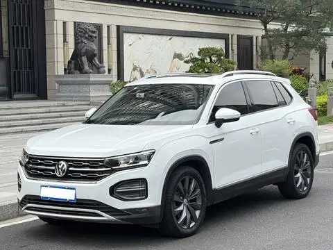 Volkswagen 探岳 2019