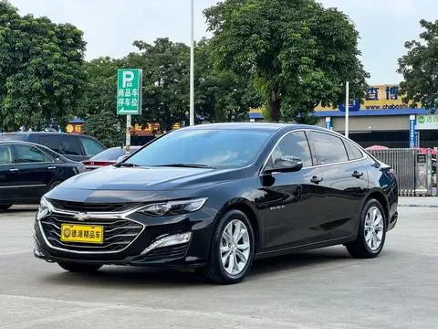 Chevrolet MalibuXL 2023