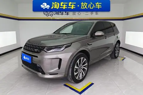 Land Rover 发现运动 2021 — фото 1