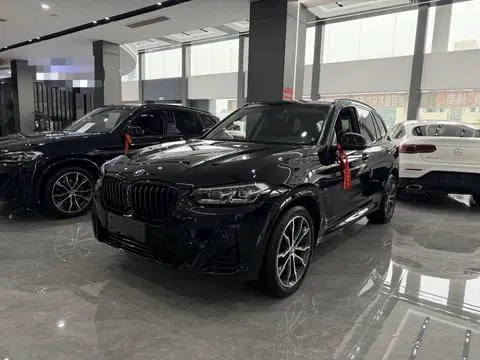 BMW X3 2022 — фото 1