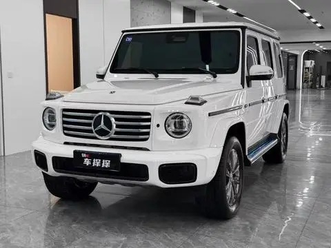 Mercedes-Benz G-Class 2025