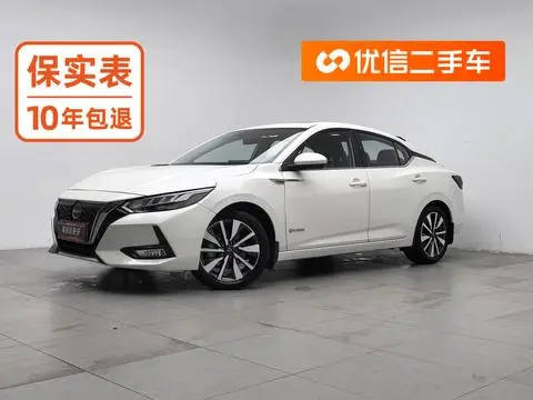 Nissan 轩逸 2022
