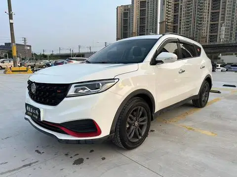 Dongfeng 风光580 2021