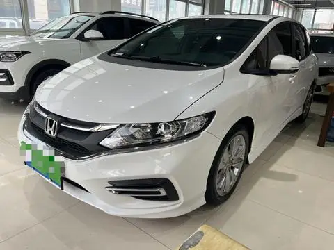 Honda Jade 2017 — фото 1