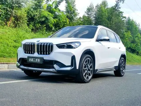 BMW X1 2023